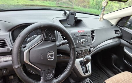 Honda CR-V IV, 2013 год, 2 500 000 рублей, 10 фотография