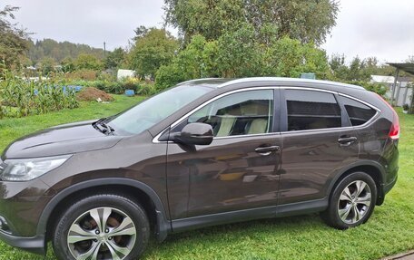 Honda CR-V IV, 2013 год, 2 500 000 рублей, 11 фотография