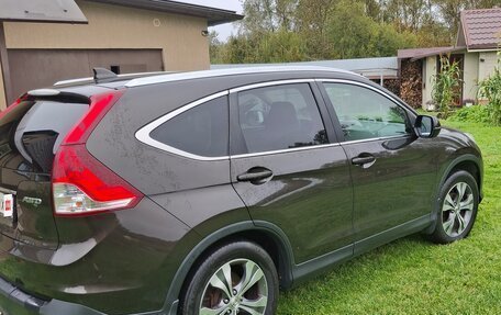 Honda CR-V IV, 2013 год, 2 500 000 рублей, 14 фотография