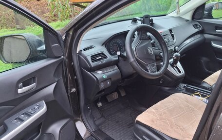 Honda CR-V IV, 2013 год, 2 500 000 рублей, 13 фотография