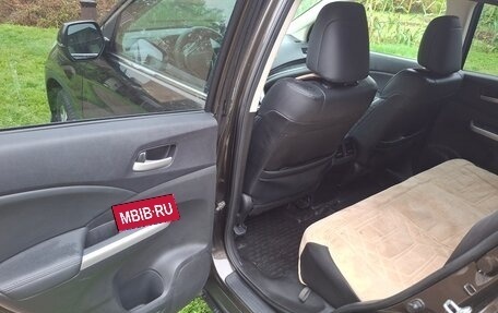 Honda CR-V IV, 2013 год, 2 500 000 рублей, 19 фотография