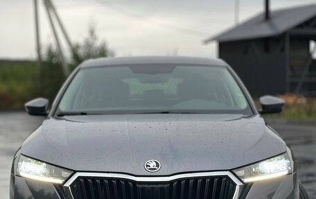 Skoda Octavia IV, 2021 год, 2 250 000 рублей, 2 фотография