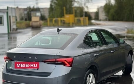 Skoda Octavia IV, 2021 год, 2 250 000 рублей, 4 фотография