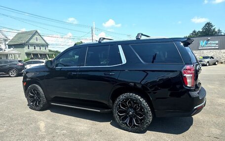 Chevrolet Tahoe IV, 2022 год, 7 382 312 рублей, 3 фотография