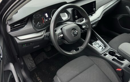 Skoda Octavia IV, 2021 год, 2 250 000 рублей, 9 фотография