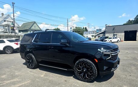 Chevrolet Tahoe IV, 2022 год, 7 382 312 рублей, 4 фотография