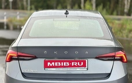 Skoda Octavia IV, 2021 год, 2 250 000 рублей, 5 фотография