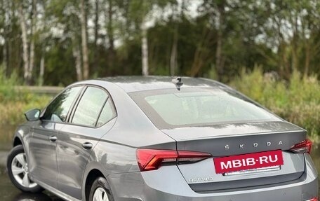 Skoda Octavia IV, 2021 год, 2 250 000 рублей, 6 фотография