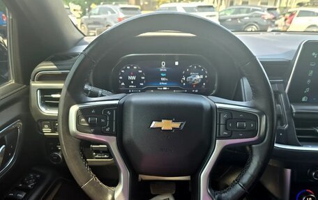 Chevrolet Tahoe IV, 2022 год, 7 382 312 рублей, 7 фотография