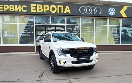 Ford Ranger, 2025 год, 5 850 000 рублей, 2 фотография
