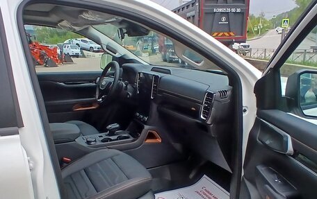 Ford Ranger, 2025 год, 5 850 000 рублей, 24 фотография