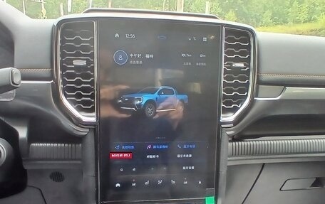 Ford Ranger, 2025 год, 5 850 000 рублей, 18 фотография