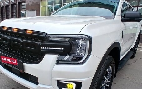 Ford Ranger, 2025 год, 5 850 000 рублей, 35 фотография