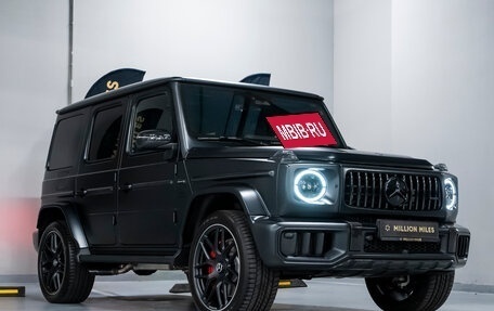 Mercedes-Benz G-Класс AMG, 2025 год, 32 990 000 рублей, 7 фотография
