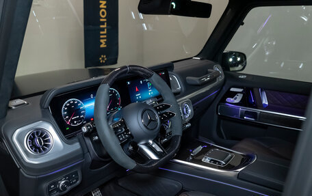 Mercedes-Benz G-Класс AMG, 2025 год, 32 990 000 рублей, 18 фотография