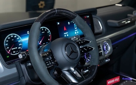 Mercedes-Benz G-Класс AMG, 2025 год, 32 990 000 рублей, 21 фотография