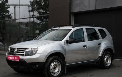 Renault Duster I рестайлинг, 2014 год, 970 000 рублей, 1 фотография
