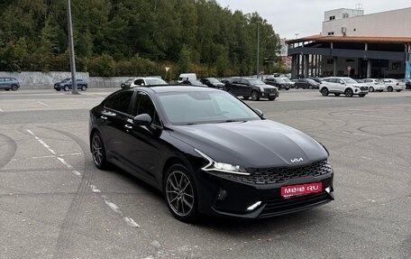 KIA K5, 2021 год, 2 400 000 рублей, 1 фотография