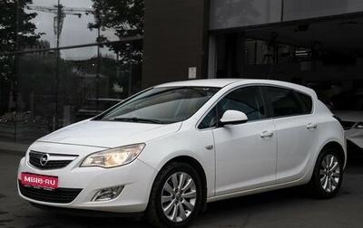 Opel Astra J, 2012 год, 780 000 рублей, 1 фотография