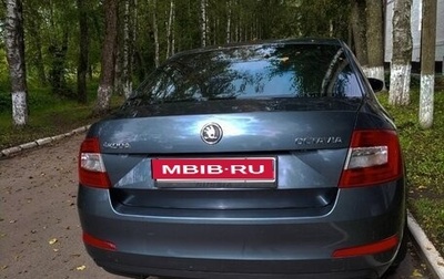 Skoda Octavia, 2014 год, 1 250 000 рублей, 1 фотография