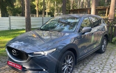 Mazda CX-5 II, 2020 год, 2 990 000 рублей, 1 фотография