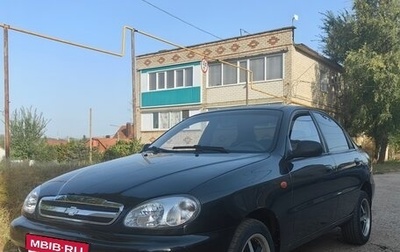 Chevrolet Lanos I, 2007 год, 220 000 рублей, 1 фотография