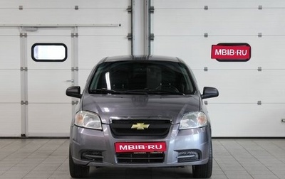 Chevrolet Aveo III, 2008 год, 297 000 рублей, 1 фотография