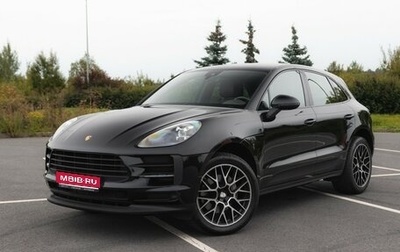 Porsche Macan I рестайлинг, 2019 год, 4 049 898 рублей, 1 фотография