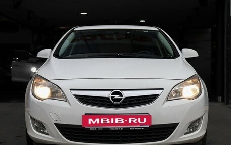 Opel Astra J, 2012 год, 780 000 рублей, 2 фотография