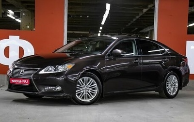 Lexus ES VII, 2014 год, 1 998 000 рублей, 1 фотография