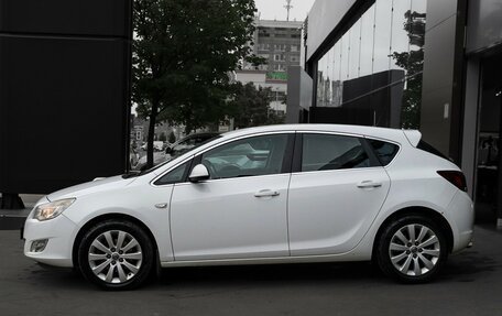 Opel Astra J, 2012 год, 780 000 рублей, 8 фотография