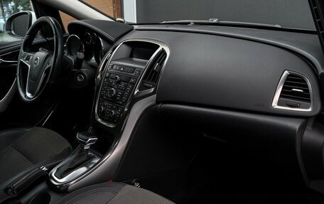 Opel Astra J, 2012 год, 780 000 рублей, 9 фотография