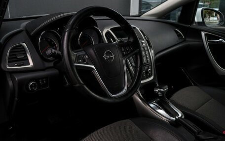 Opel Astra J, 2012 год, 780 000 рублей, 11 фотография