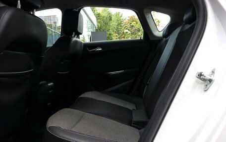 Opel Astra J, 2012 год, 780 000 рублей, 10 фотография