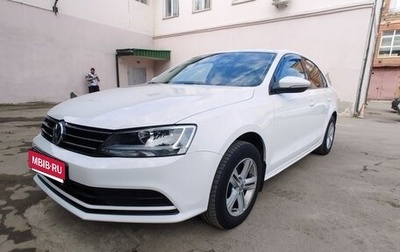 Volkswagen Jetta VI, 2015 год, 1 150 000 рублей, 1 фотография