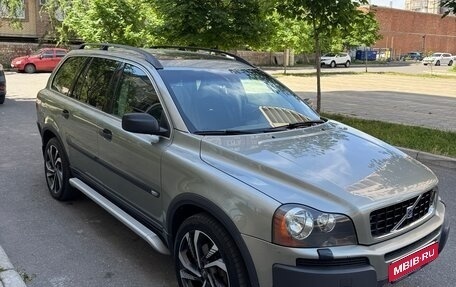 Volvo XC90 II рестайлинг, 2006 год, 1 000 000 рублей, 1 фотография
