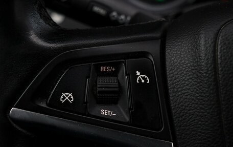 Opel Astra J, 2012 год, 780 000 рублей, 15 фотография