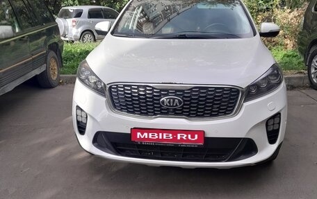 KIA Sorento III Prime рестайлинг, 2018 год, 2 500 000 рублей, 1 фотография