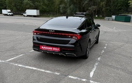 KIA K5, 2021 год, 2 400 000 рублей, 4 фотография