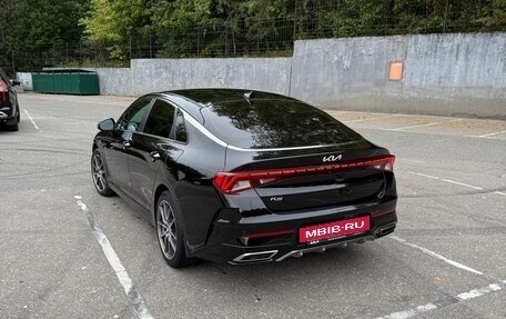 KIA K5, 2021 год, 2 400 000 рублей, 5 фотография