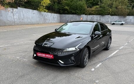 KIA K5, 2021 год, 2 400 000 рублей, 3 фотография