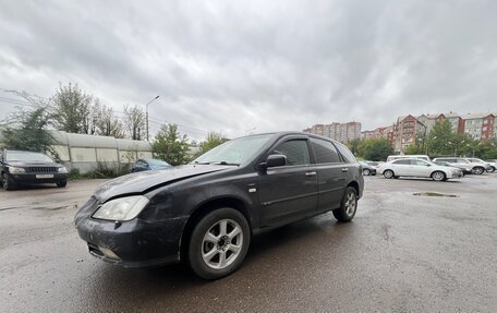 Honda Avancier I рестайлинг, 2001 год, 305 000 рублей, 1 фотография
