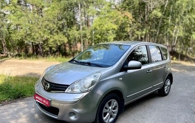 Nissan Note II рестайлинг, 2009 год, 675 000 рублей, 1 фотография