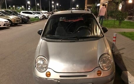 Daewoo Matiz I, 2008 год, 110 000 рублей, 3 фотография