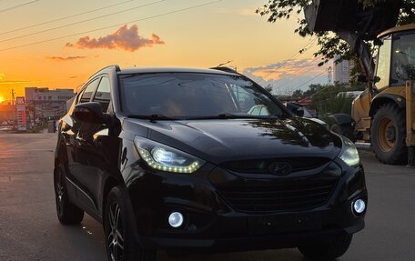 Hyundai ix35 I рестайлинг, 2011 год, 1 170 000 рублей, 1 фотография