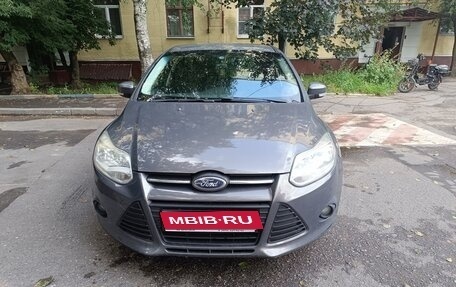 Ford Focus III, 2011 год, 610 000 рублей, 1 фотография