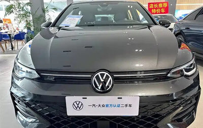 Volkswagen Golf VIII, 2025 год, 3 222 369 рублей, 1 фотография