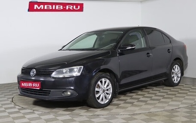 Volkswagen Jetta VI, 2012 год, 969 990 рублей, 1 фотография