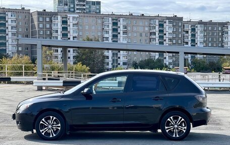 Mazda 3, 2008 год, 549 000 рублей, 4 фотография
