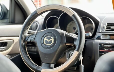 Mazda 3, 2008 год, 549 000 рублей, 16 фотография